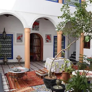 Couette-café Heritage Lalla Aicha Et
