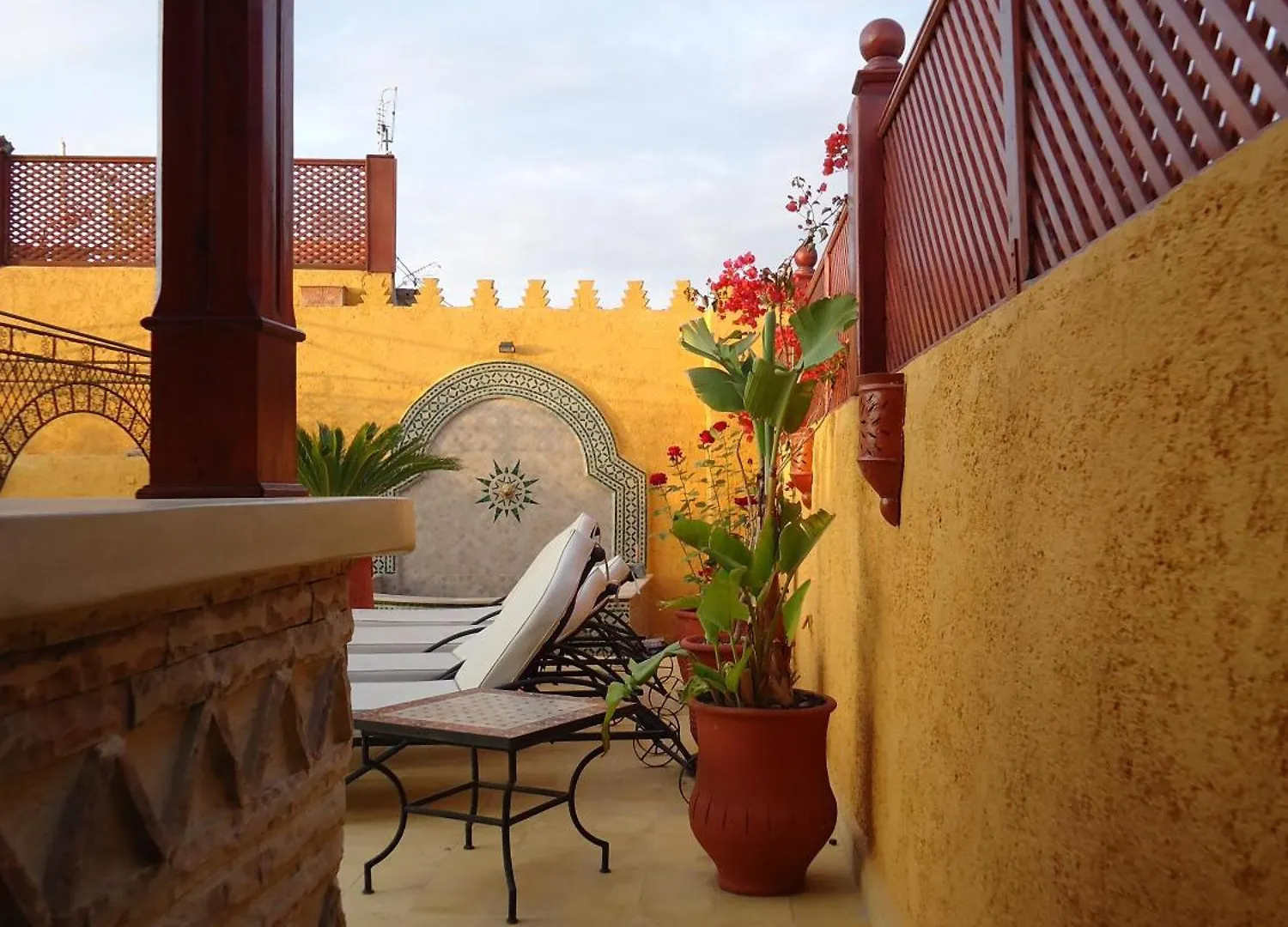 Riad Aldiana Marrakesh
