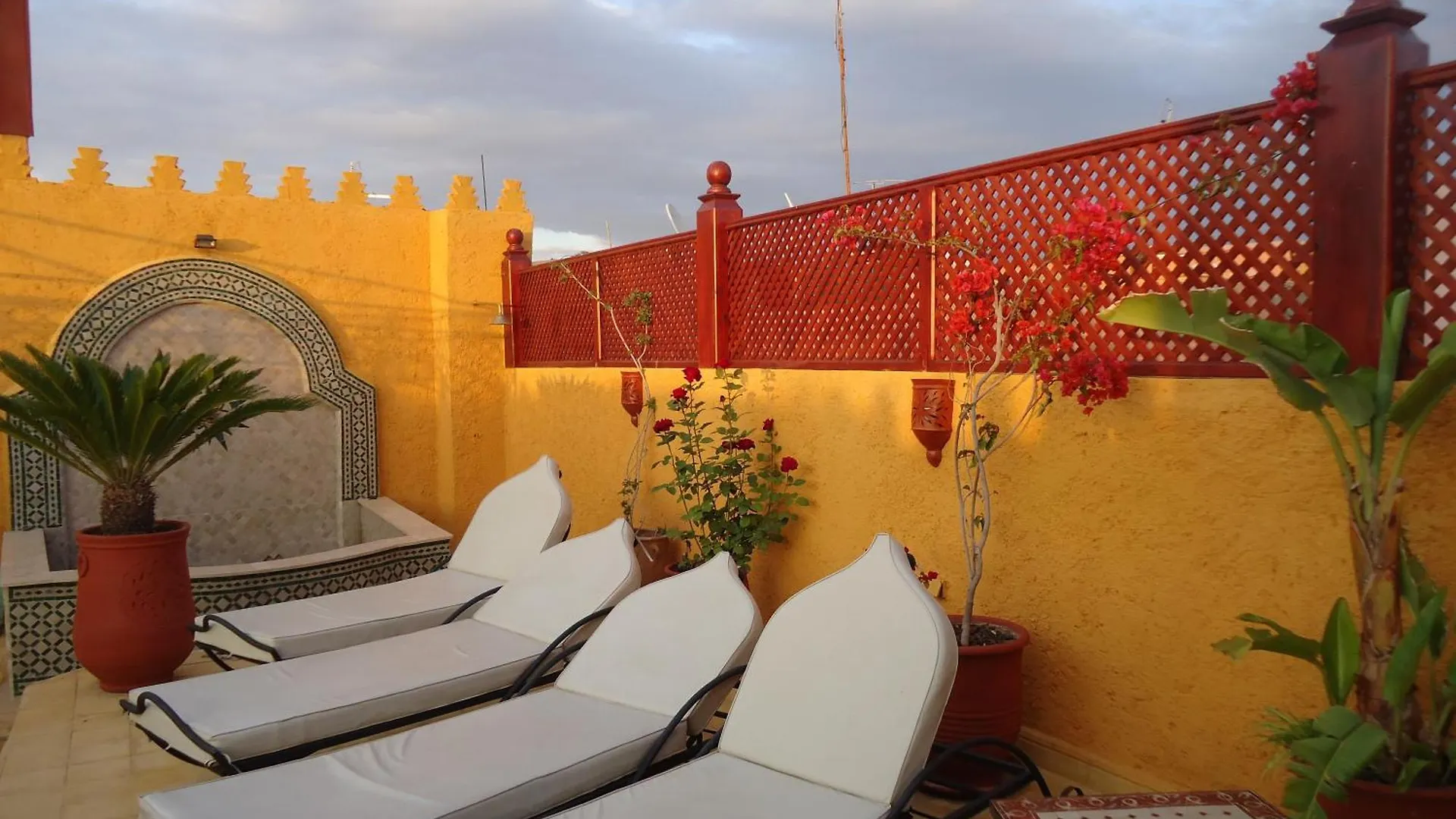 Riad Aldiana Marrakesh