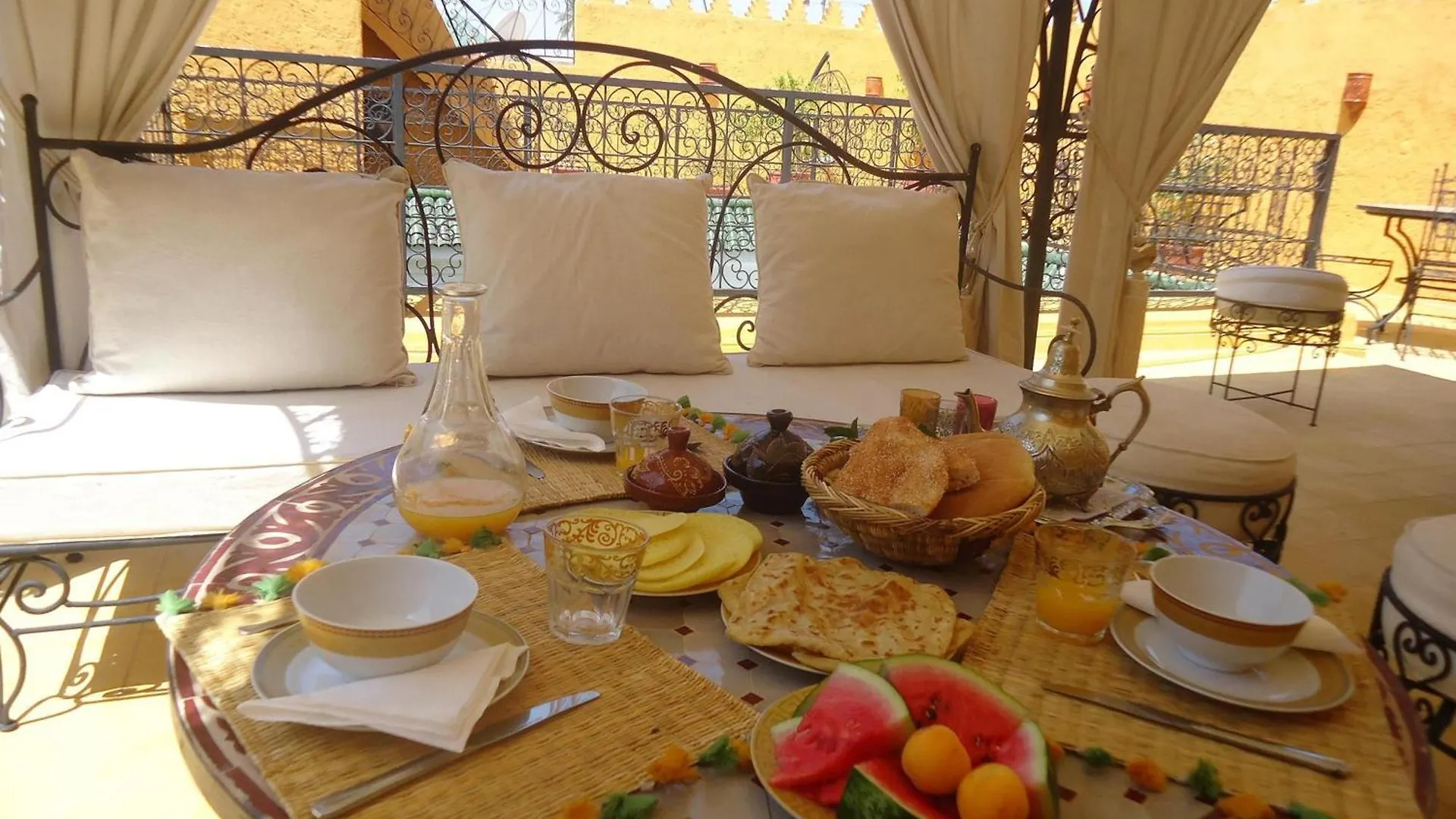 Riad Aldiana Marrakesh