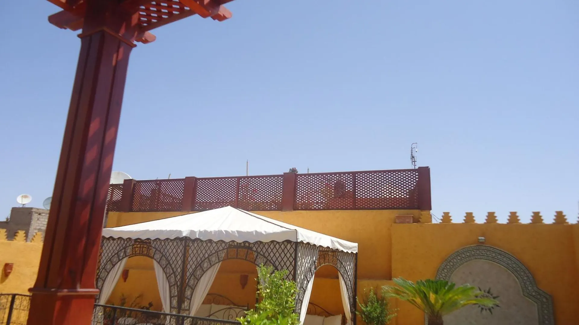 ***  Riad Aldiana Marrakesh Maroc