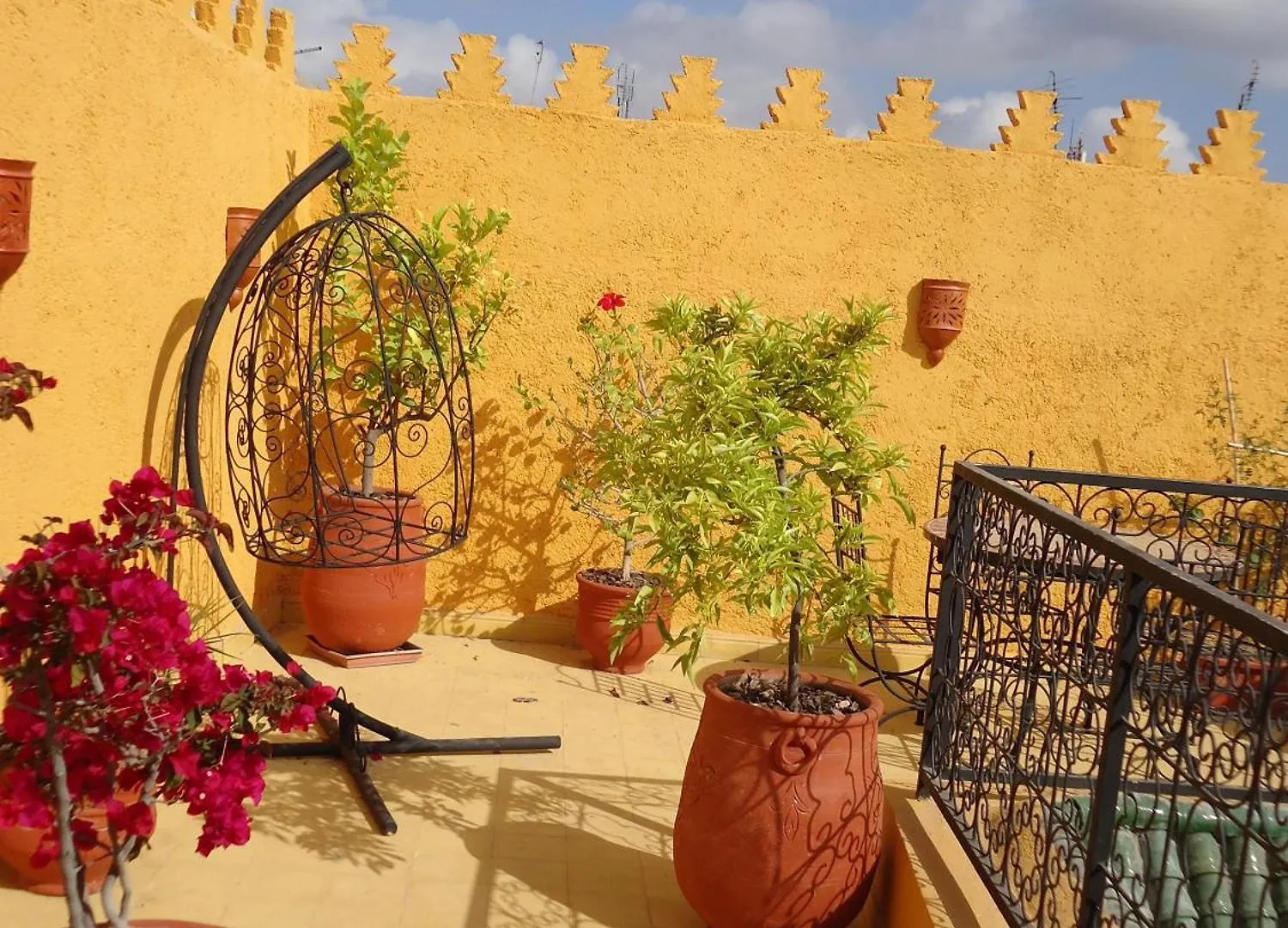 Riad Aldiana Marrakesh 3*,  Maroc
