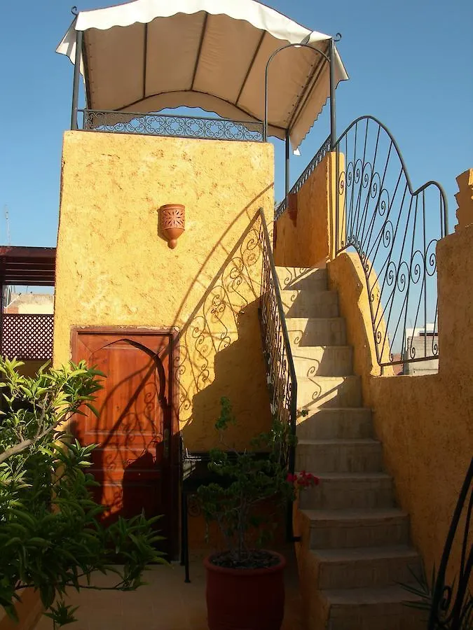 Riad Aldiana Marrakesh 3*,  Maroc