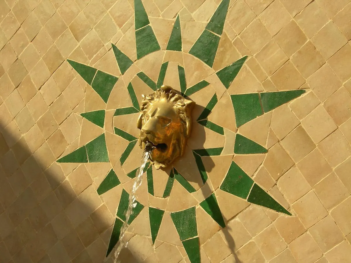 ***  Riad Aldiana Marrakesh Maroc