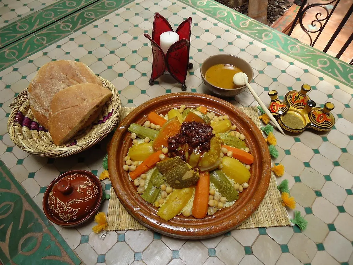 Riad Aldiana Marrakesh