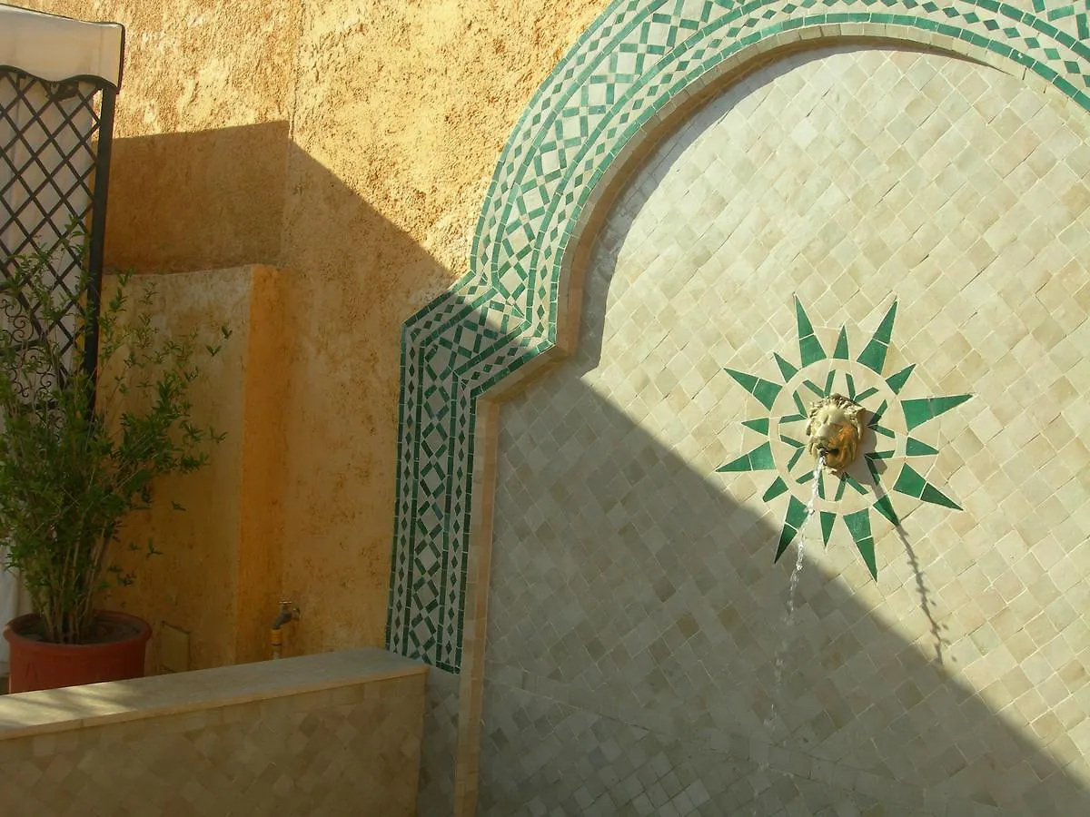 Riad Aldiana Marrakesh