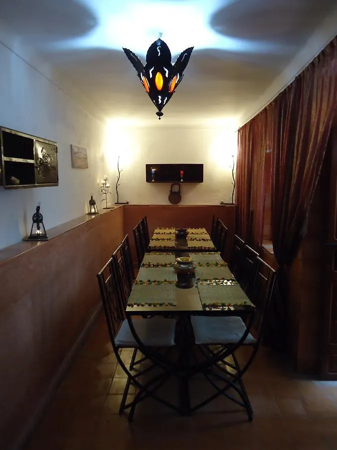 Riad Aldiana Marrakesh