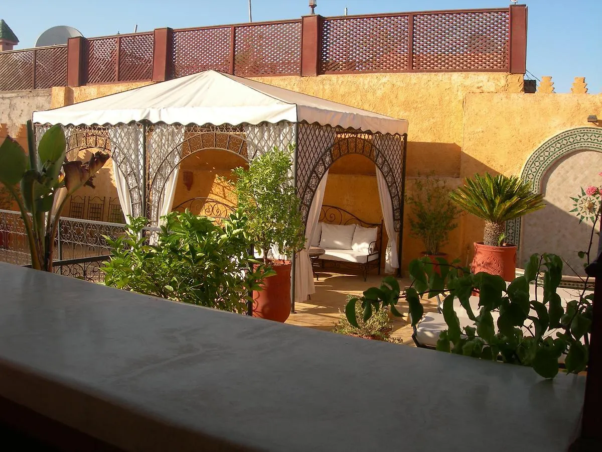 Riad Aldiana Marrakesh 3*,