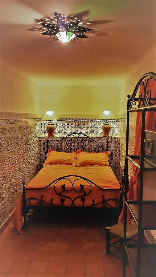 ***  Riad Aldiana Marrakesh Maroc