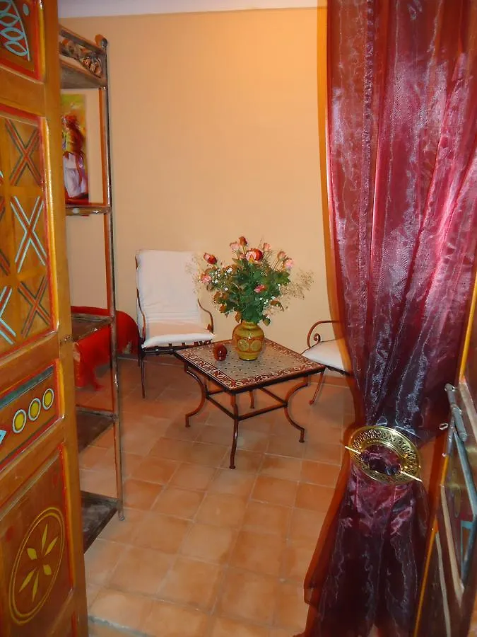 Riad Aldiana Marrakesh