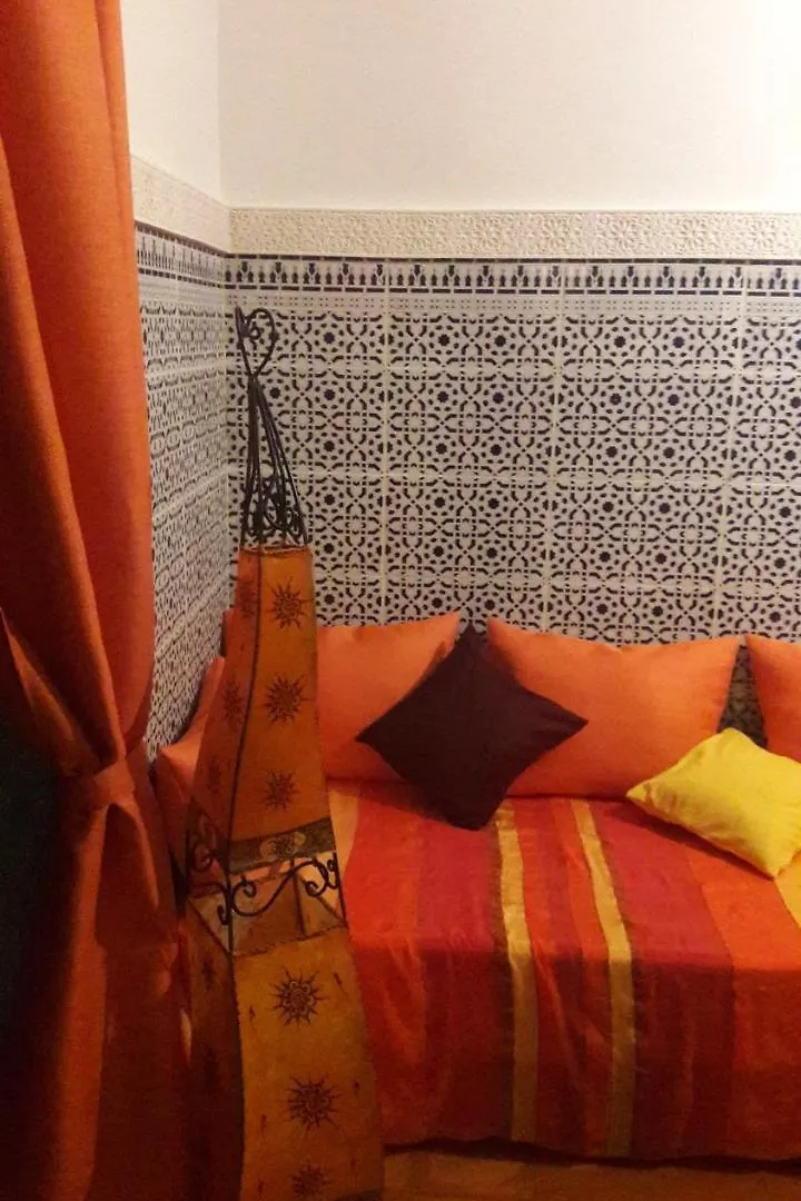 Riad Aldiana Marrakesh 3*,
