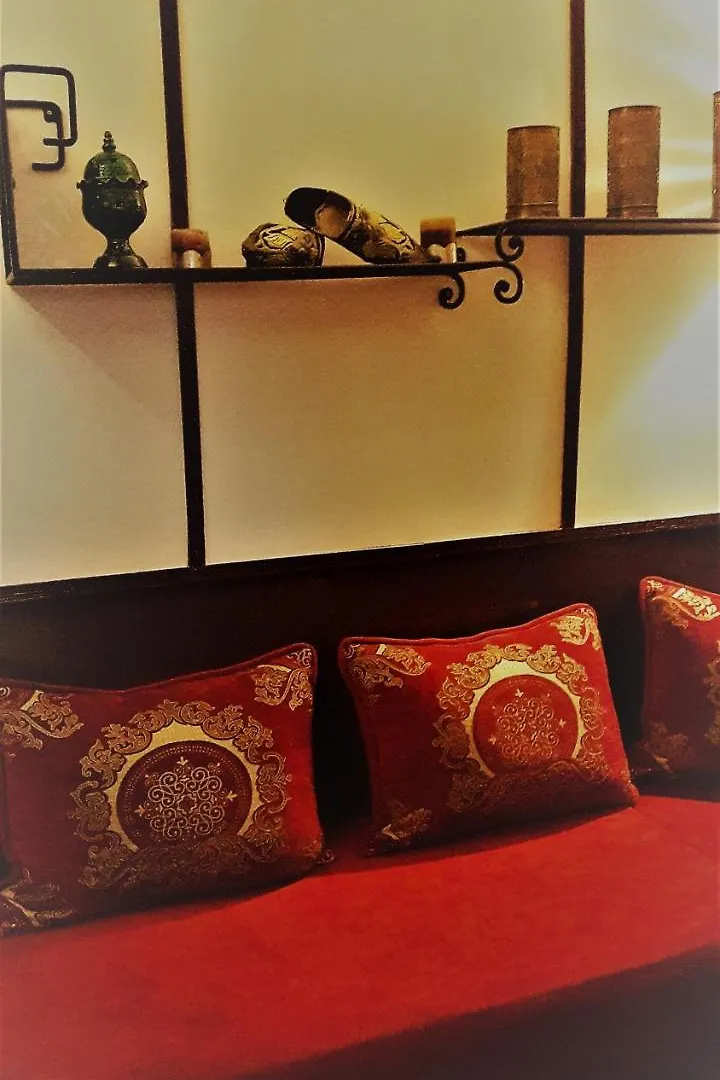 Riad Aldiana Marrakesh