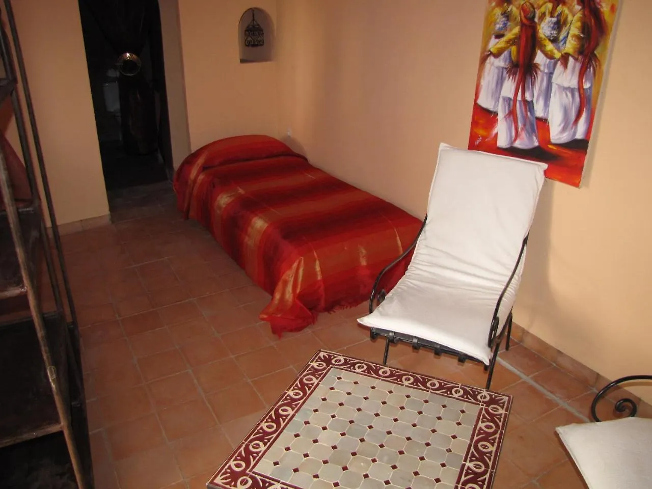 Riad Aldiana Marrakesh